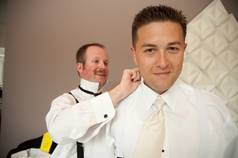 Atlantic Center for the Arts Wedding 