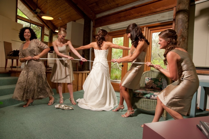 Atlantic Center for the Arts Wedding 