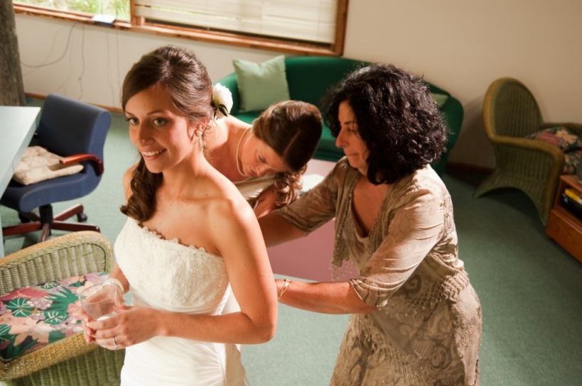 Atlantic Center for the Arts Wedding 