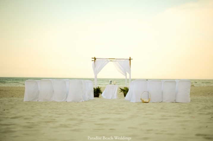 Paradise Beach Weddings