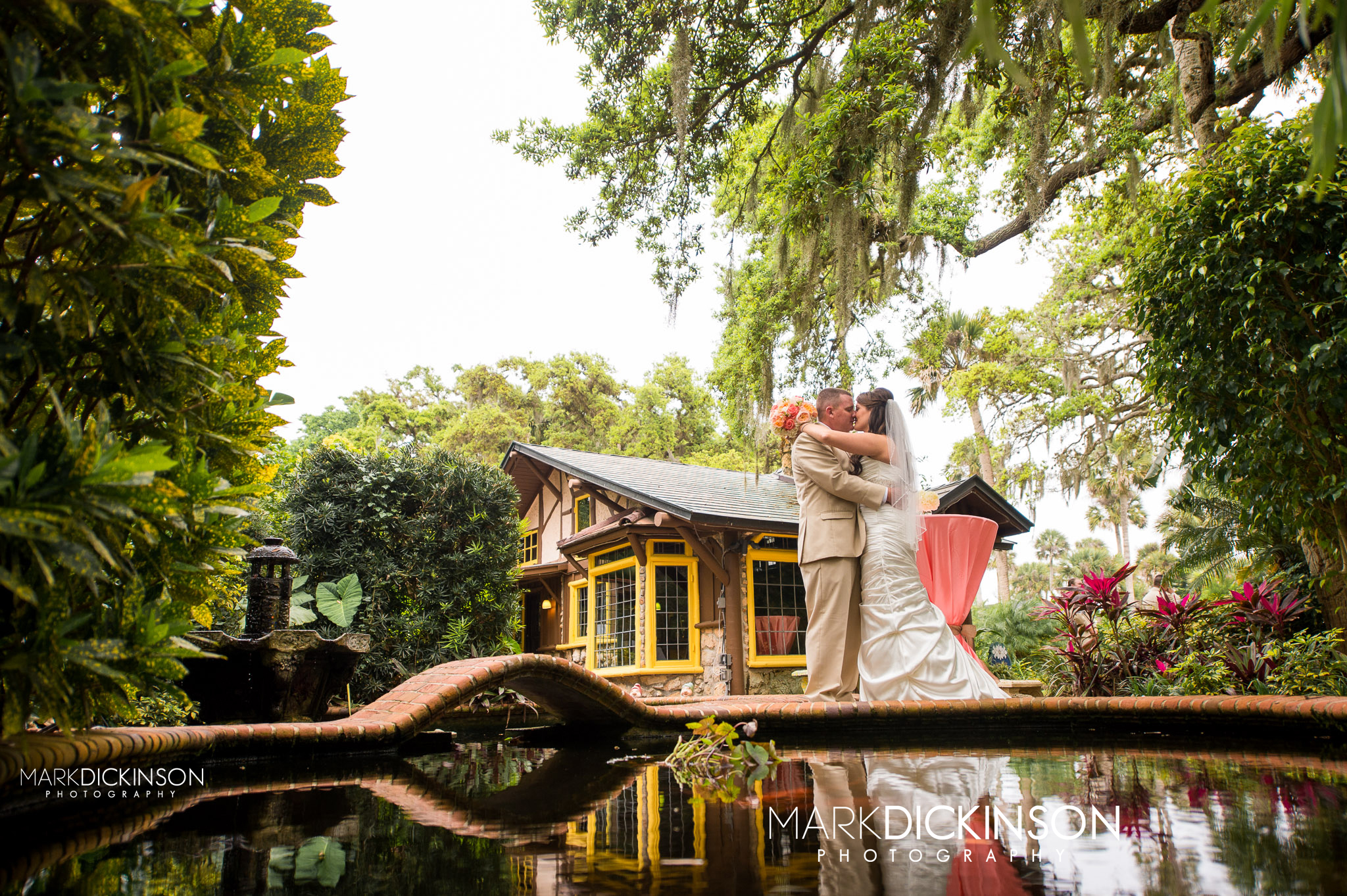 Central Florida Wedding Photographer