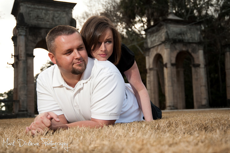 Engagement Photos in Daytona Beach