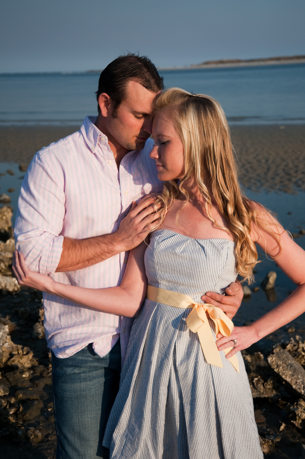 Valerie and Rich Engagement Pics 073 | Mark Dickinson | Daytona Beach ...