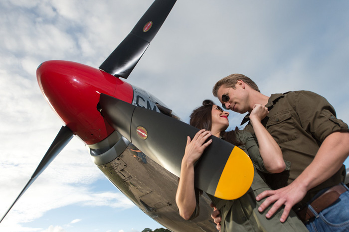 Engagement session with p51