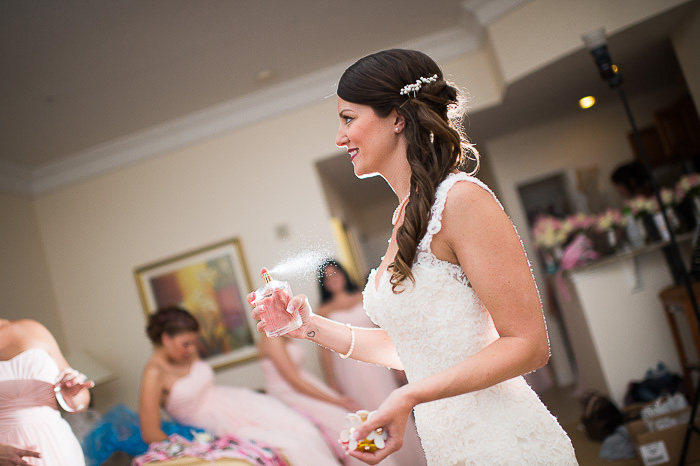 Mark Dickinson Wedding