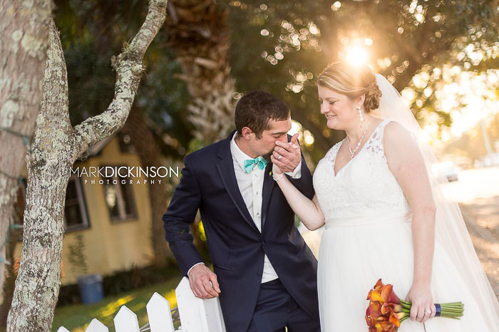 Clay Gallery Wedding