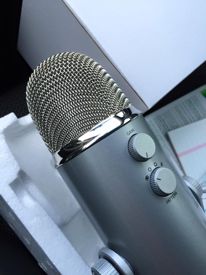 Blue Yeti Review