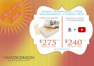 Summer Sale Mark Dickinson Photography Wedding Photographer