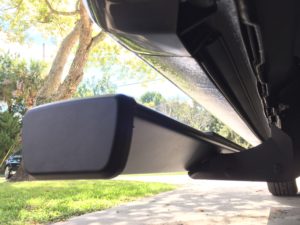 Installing tyger online running boards